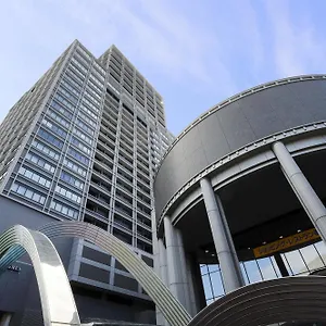 ホテルモントレ　グラスミア大阪 4*, 大阪市 日本