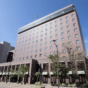 ホテルクレッセント旭川 3*, 旭川市 日本
